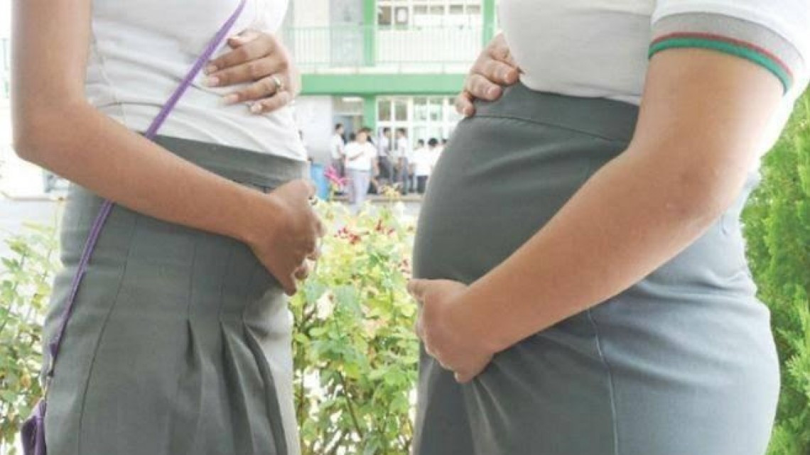 Buscan reducir a cero los casos de embarazos en menores de 14 años