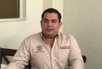 Rendirá diputado Marco Gallegos Galván informe de actividades 