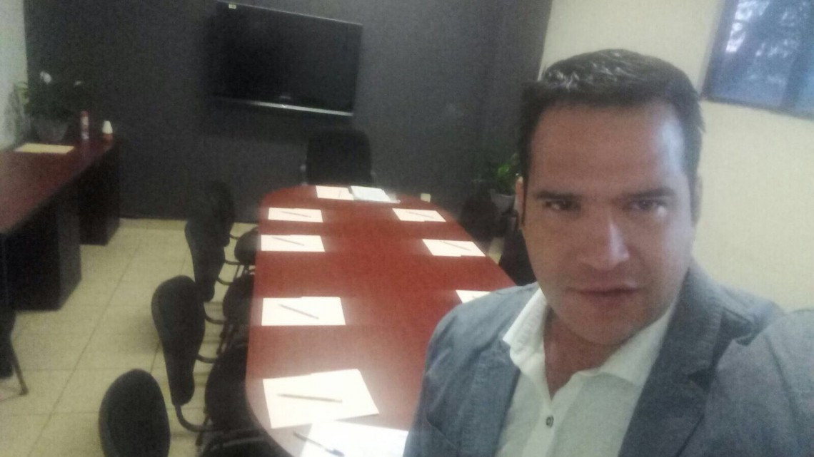 Dejan en "visto" al regidor Amaro Chacón 