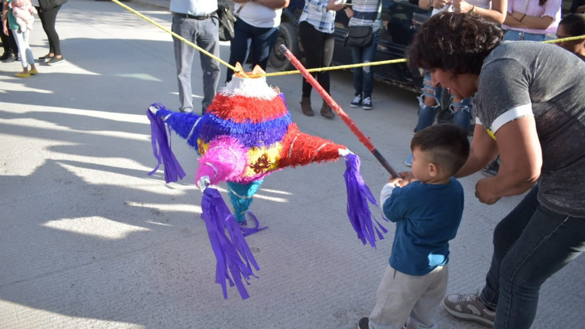 Concluyen Posadas Navideñas Río Bravo 2018