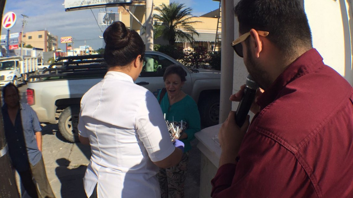 Pastelería El Globo consiente a sus clientes