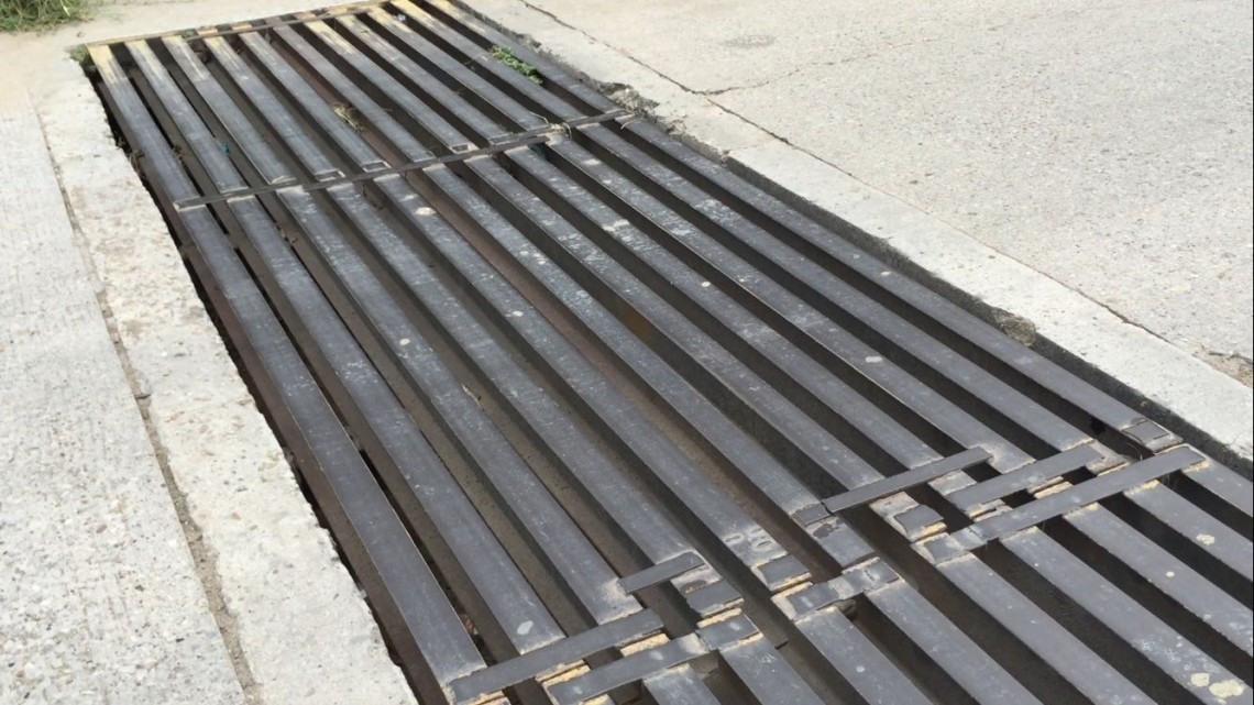 Canal a cielo abierto, punto de riesgo para familias del sector Montealto