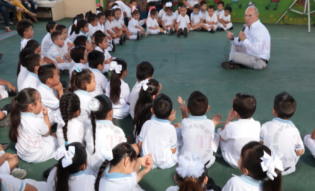 Continúa programa "Círculos de Lectura"