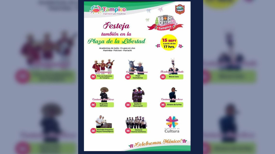 Invita Alcaldesa a dar el grito de Independencia