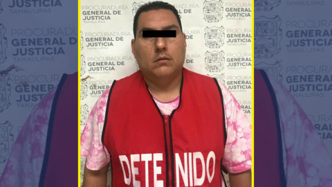 Detienen a hombre por violación, corrupción de menores y prostitución sexual