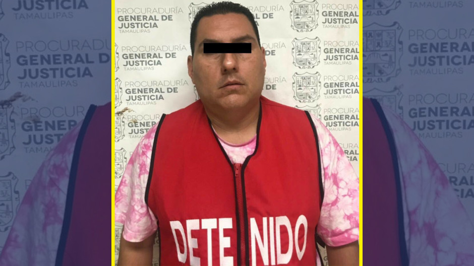 Detienen a hombre por violación, corrupción de menores y prostitución sexual