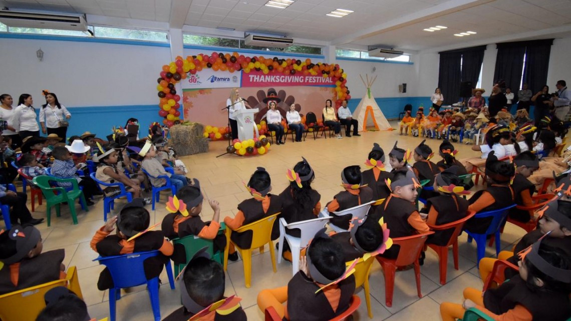 Impulsan Gobierno de Altamira y DIF Municipal aprendizaje del inglés entre la niñez