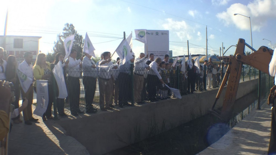 Jad y municipio sumarán esfuerzos para la limpieza de canales