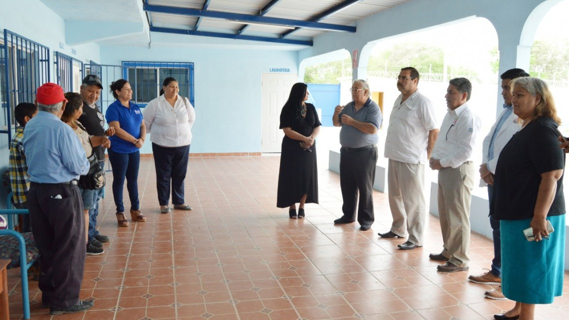 DIF Río Bravo canaliza casos de niños en situación difícil