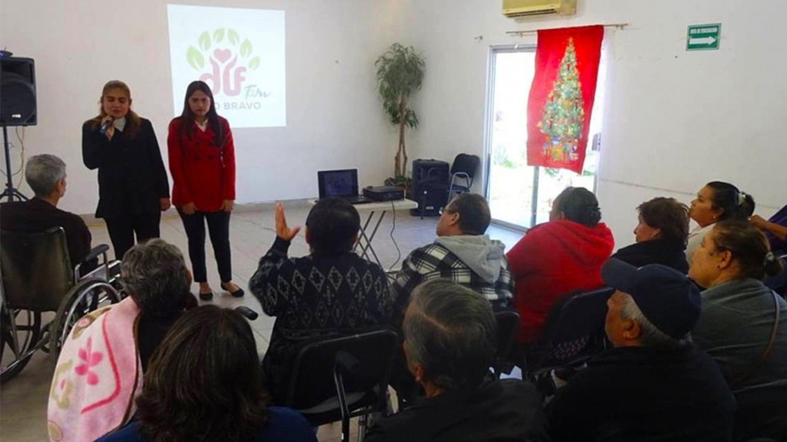 DIF Río Bravo fomenta el autoestima en las personas con capacidades diferentes