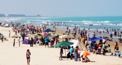 Por casos de vandalismo reforzaran seguridad en Playa Tesoro