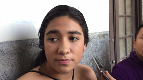 Jóvenes estudiantes se organizan para ayudar a la pequeña Ana Cecilia