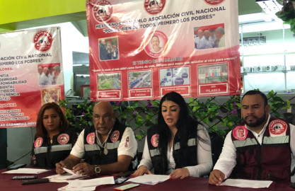 Inician trabajos para promover a Claudia Sheinbaum en colonias de Reynosa 