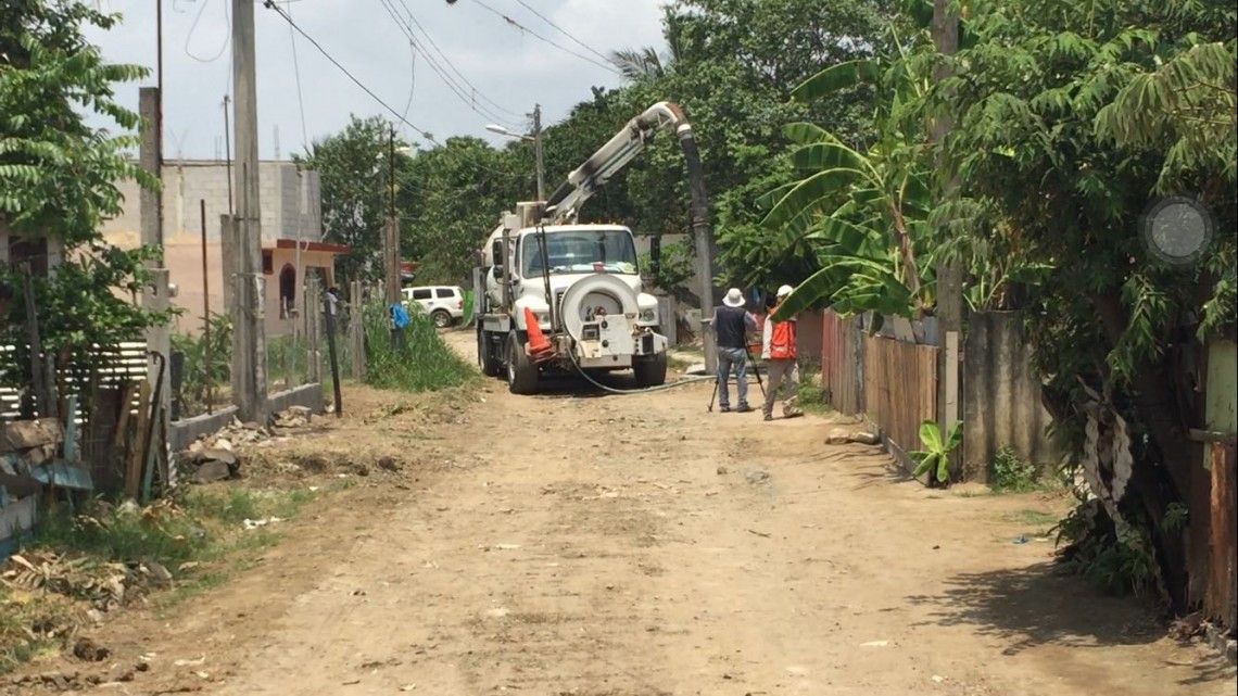 Establecimientos de comida y pescaderías deberán contar con trampas para el drenaje