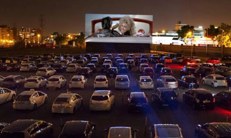 Autocine Expo abre en Tampico