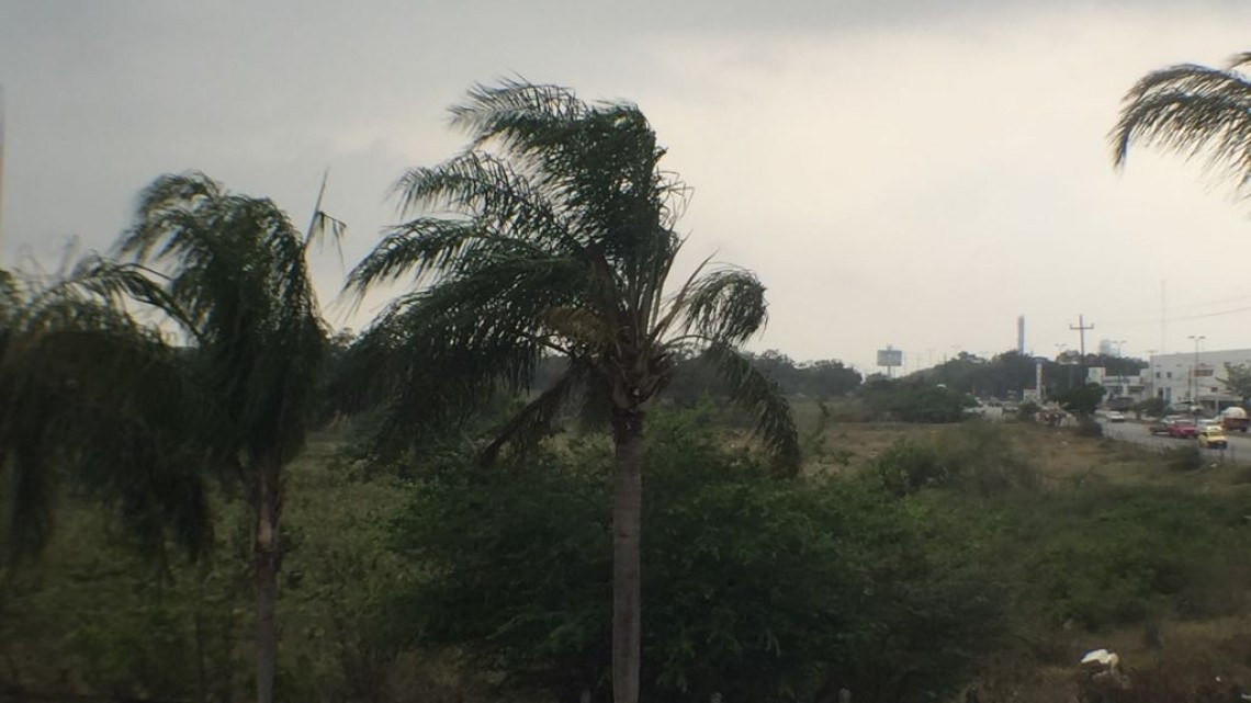  PC atentos ante la formación repentina de trombas y huracanes