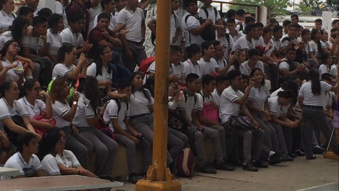 Embarazos de estudiantes, tendencia a la alza