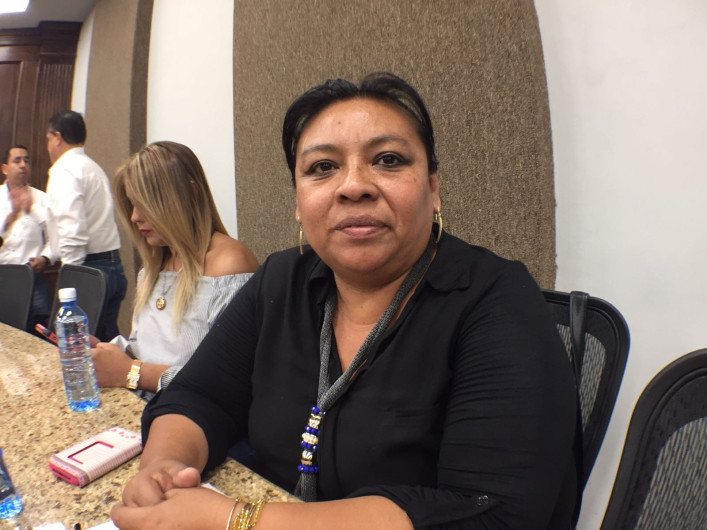 En Morena aplicamos la disciplina con rigor: Leticia Sánchez