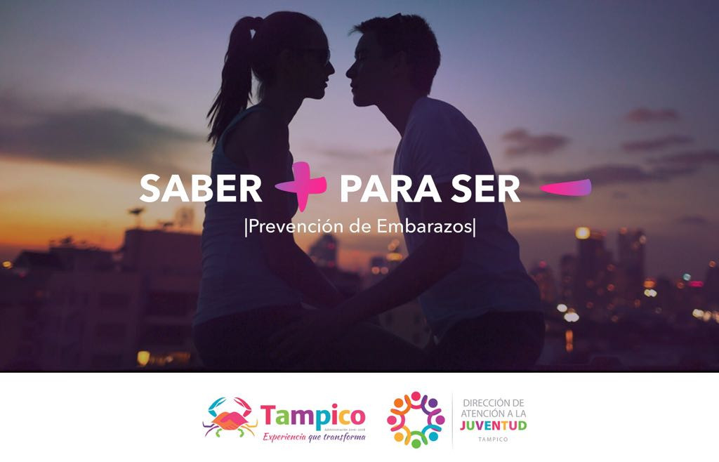 Ponen en marcha programa "Saber más, para ser menos" y disminuir embarazos en niñas 