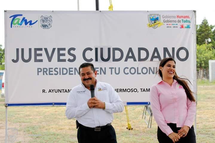 "Jueves Ciudadano" se lleva a cabo