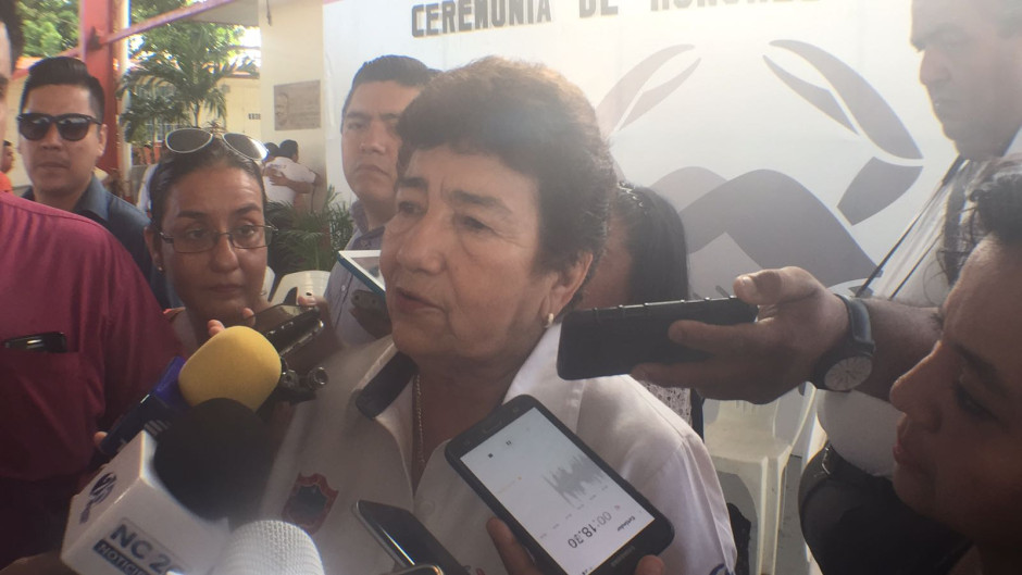 En primera etapa de obras Tampico aplicará 100 mdp        