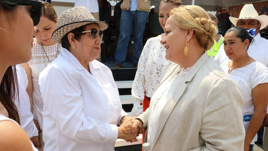 Participa Ayuntamiento de Tampico en 268 aniversario de la fundación de Altamira