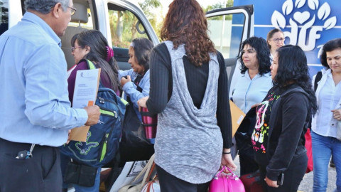 Continúa campaña gratuita de reconstrucción mamaria