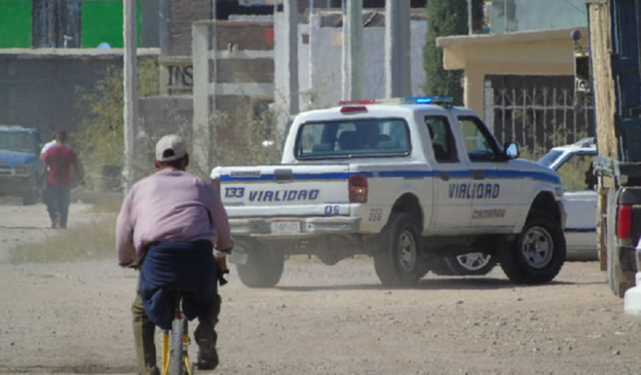 Falsa alarma de incendio en una vivienda
