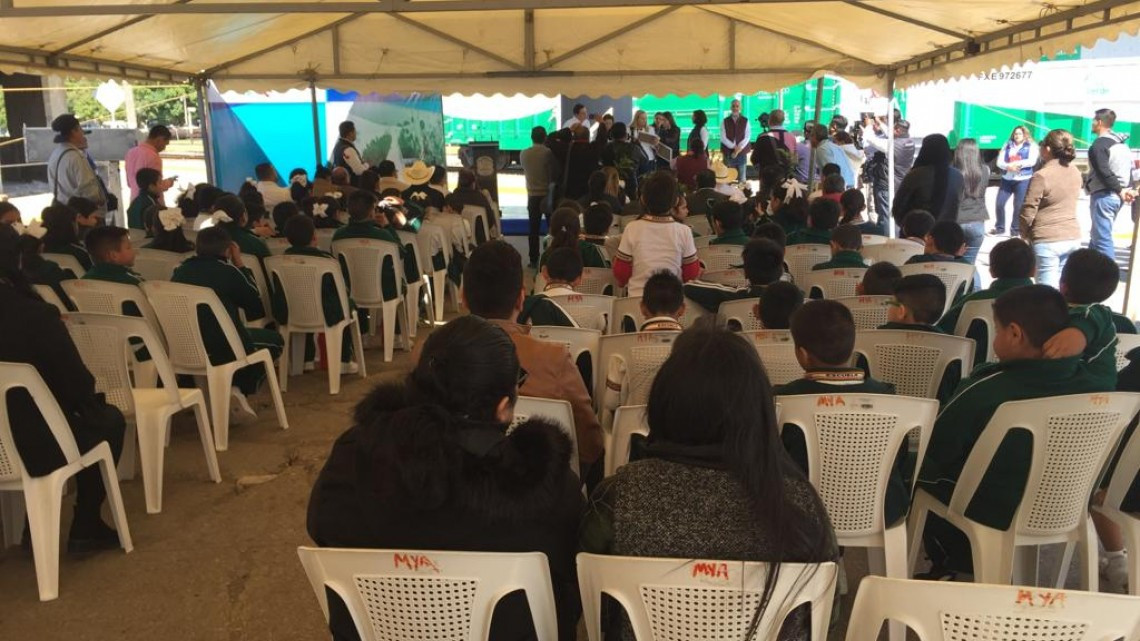 La iniciativa privada y el gobierno de Altamira impulsan el cuidado al medio ambiente