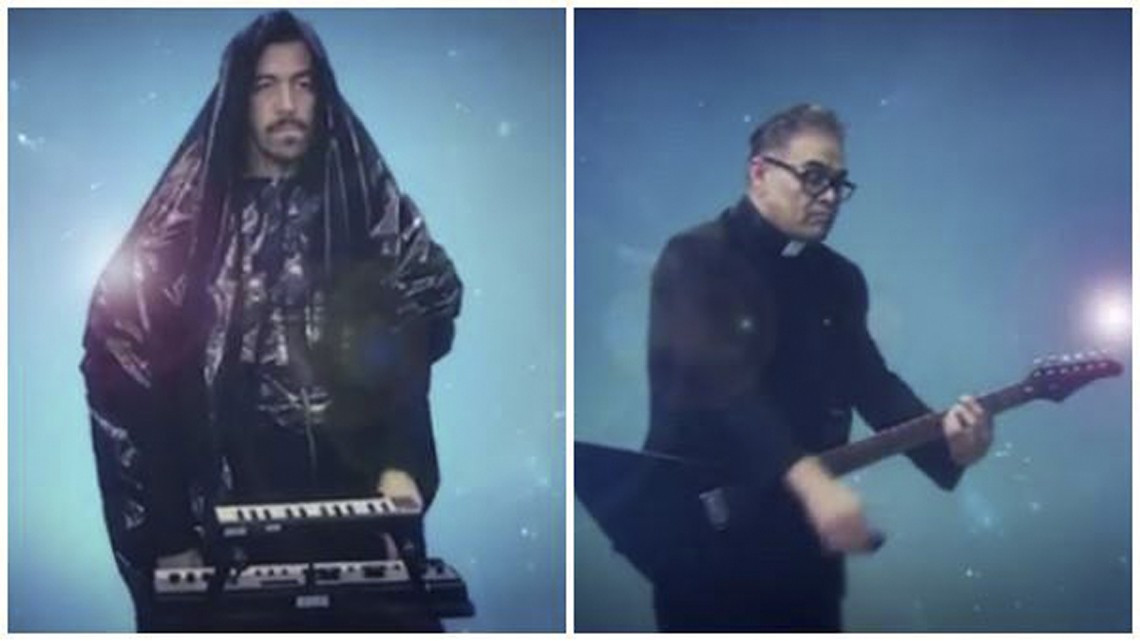 Café Tacvba lanza el videoclip oficial de "Futuro"