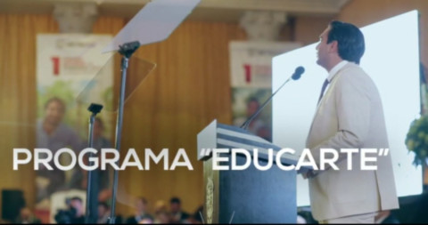 En Reynosa 23 MDP fueron invertidos a través del programa EDUCARTE 