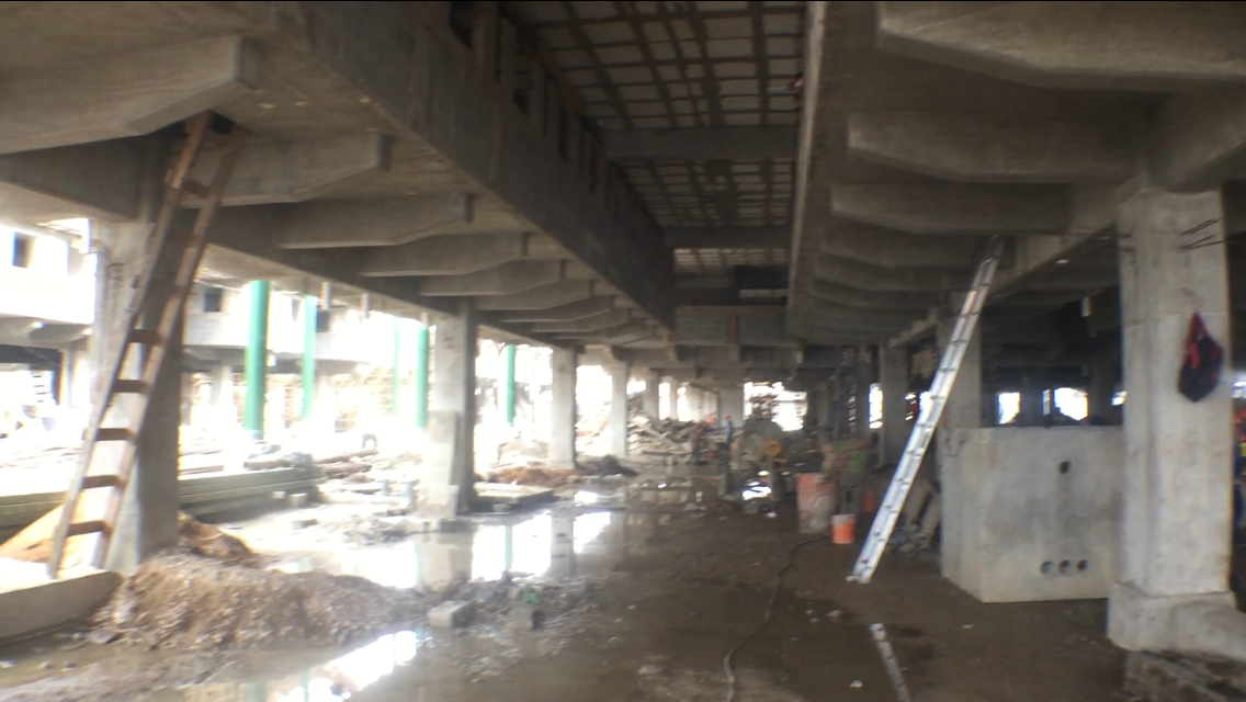 Locatarios del mercado no logran tener dialogo con gobernador 