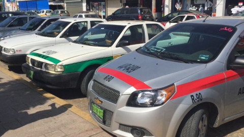 Capacitación a operadores de transporte público avanza