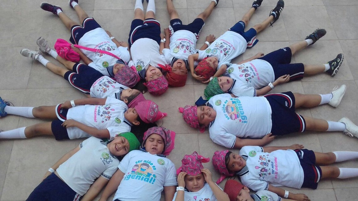 Celebran el "Día del niño" en Victoria