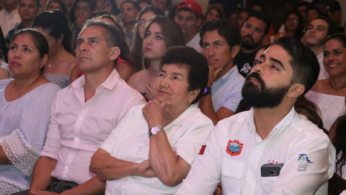 Exitosa presentación de Alan Estrada con Alan por el mundo