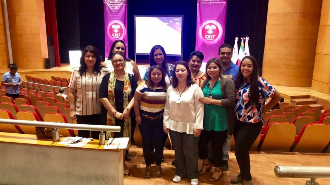 DIF Tamaulipas y CRIT Teletón ofrecen capacitación a terapeutas físicos