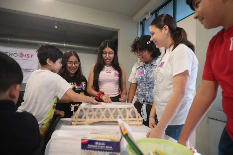 Realizará Gobierno Municipal campamento de Ciencia y Tecnología 