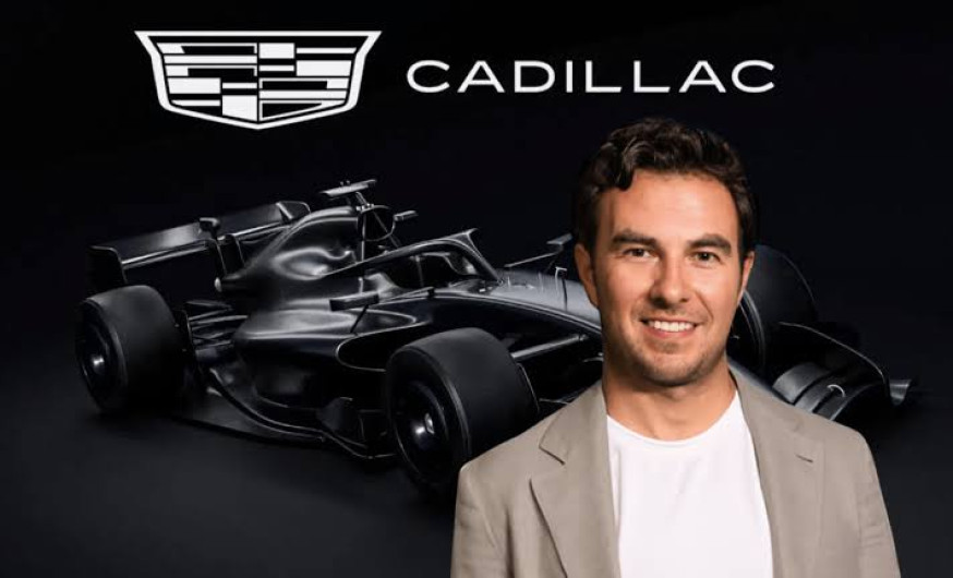 Checo Pérez regresa a la Fórmula 1; aseguran acuerdo total con Cadillac