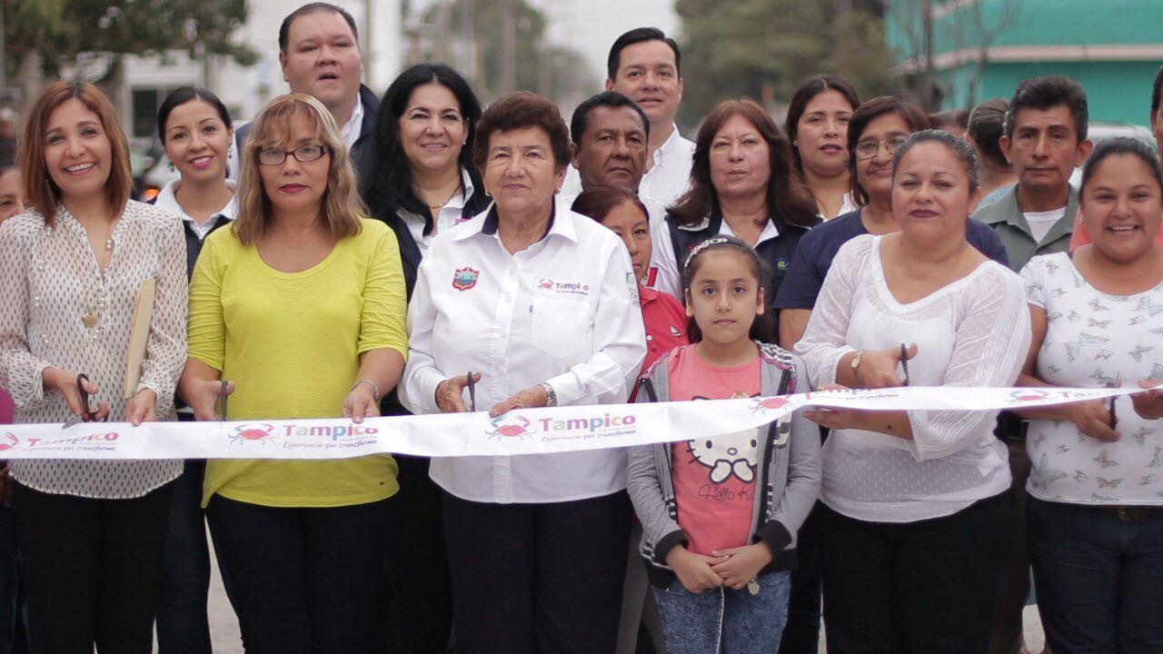 El Cabildo de Tampico concreta obras y acciones