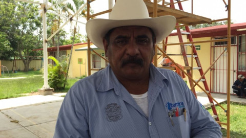 Rehabilitan caminos para siembra de 40,000 hectáreas de soya