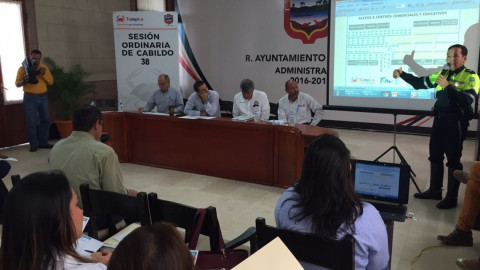 Cerrarán tramo de avenida Hidalgo de Tampico 