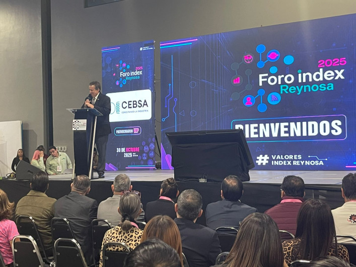 Index Reynosa confía en resultados positivos del T-MEC