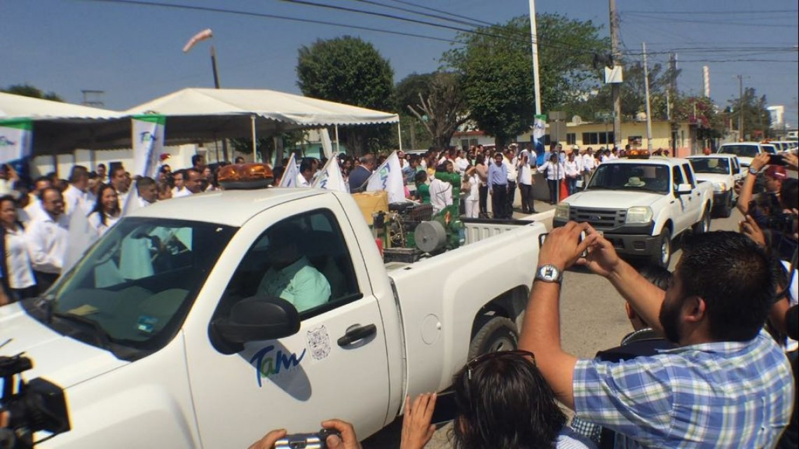 Sector salud busca mejorar la atención de servicios arrancando diversos programas