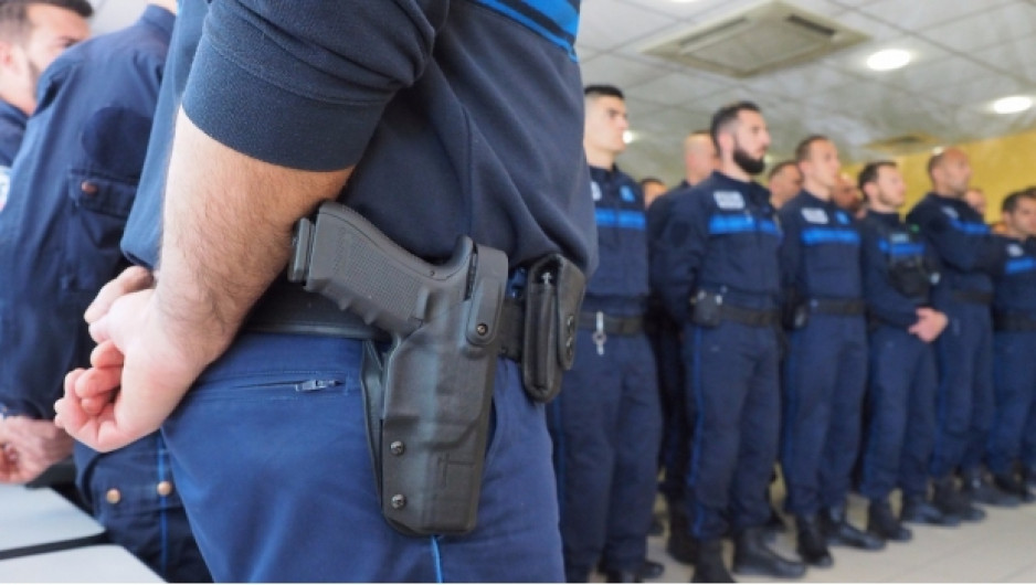 A 5 días de la elección presidencial frustran en Francia atentado terrorista