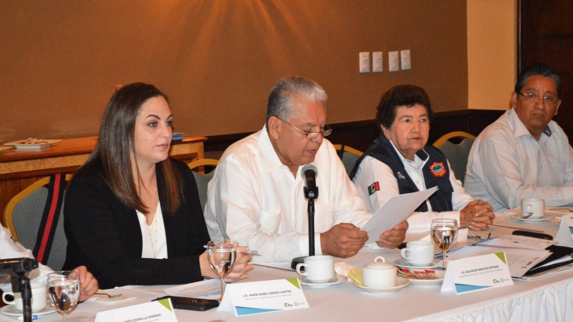 Conforman gobiernos Agenda de Competitividad Tampico-Madero