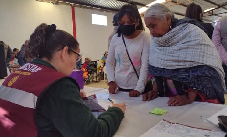 Abiertos los registros para adultos mayores y mujeres de 63 y 64 años