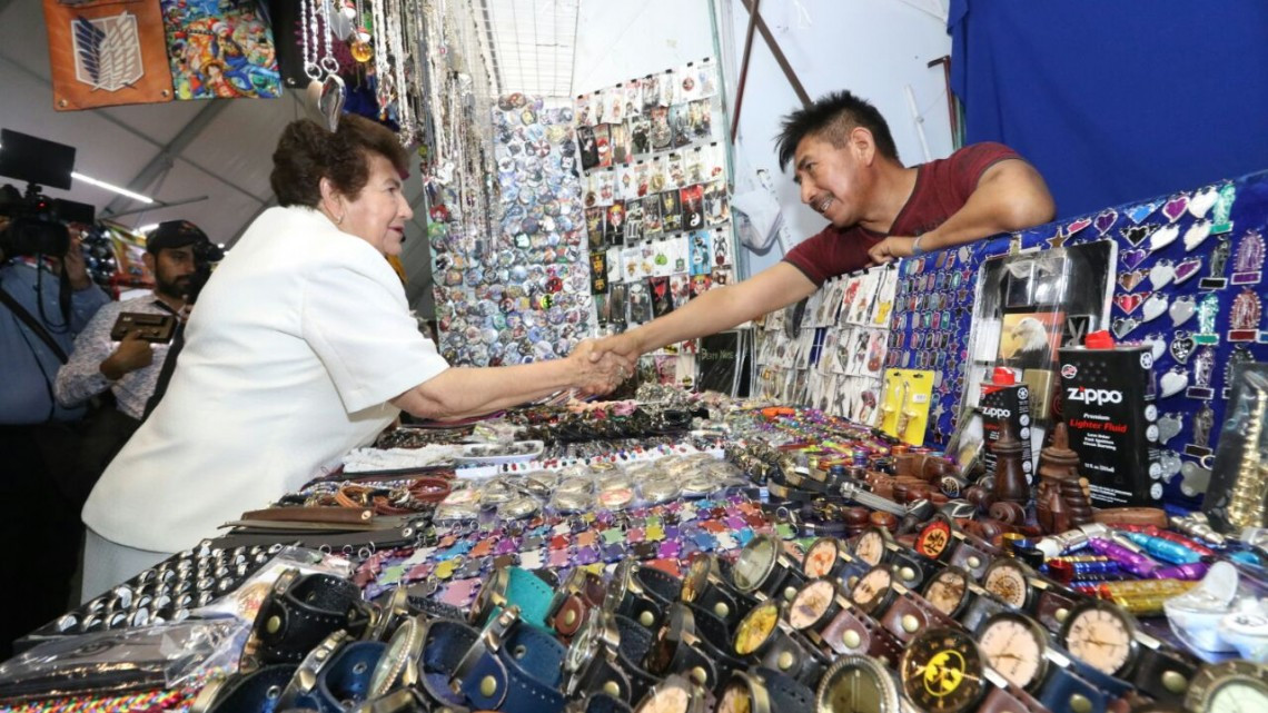 Inaugura Magda Peraza "Fiestas de Abril Tampico 2018"