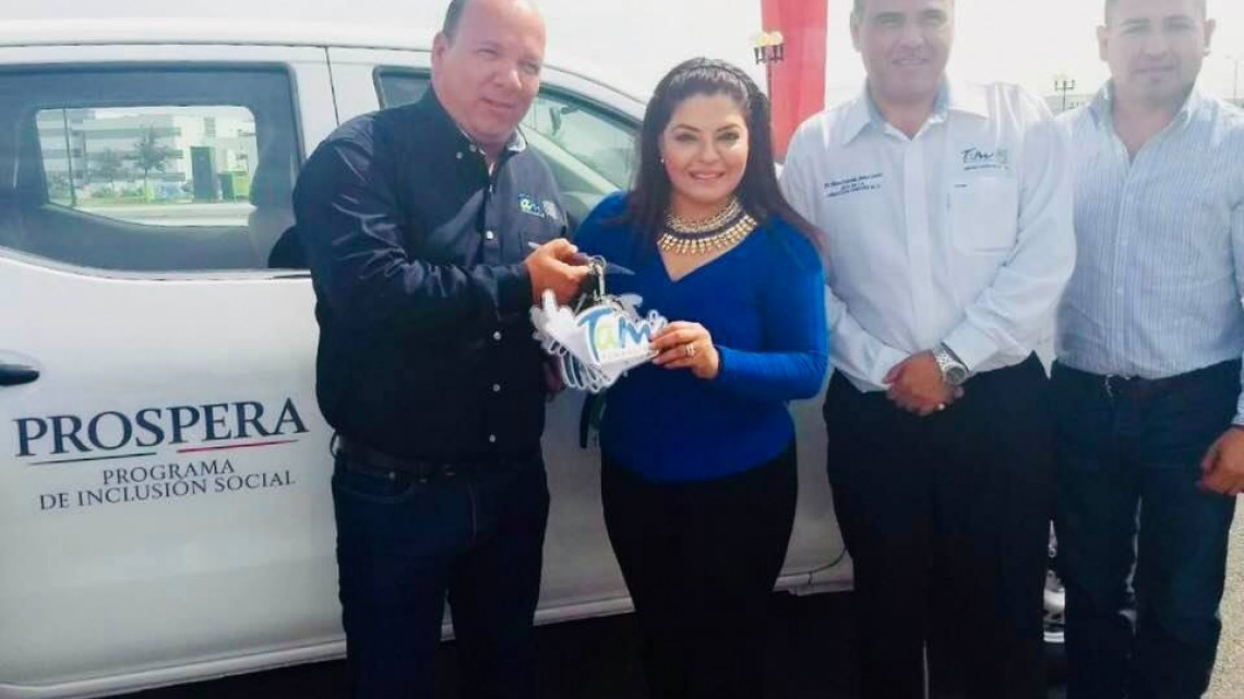 Recibe Jurisdicción Sanitaria nueva unidad médica móvil