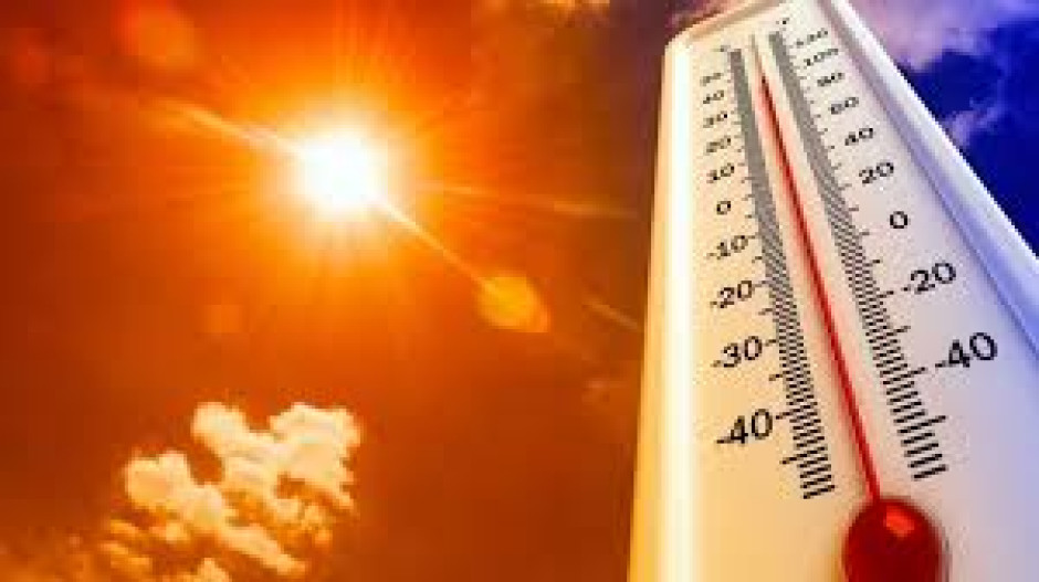 Temperaturas de calor extremas aumentan riesgo de infarto