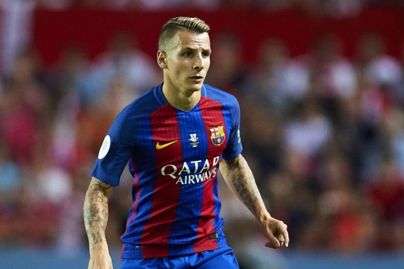 Futbolista del Barcelona apoyo a víctimas de atentado
